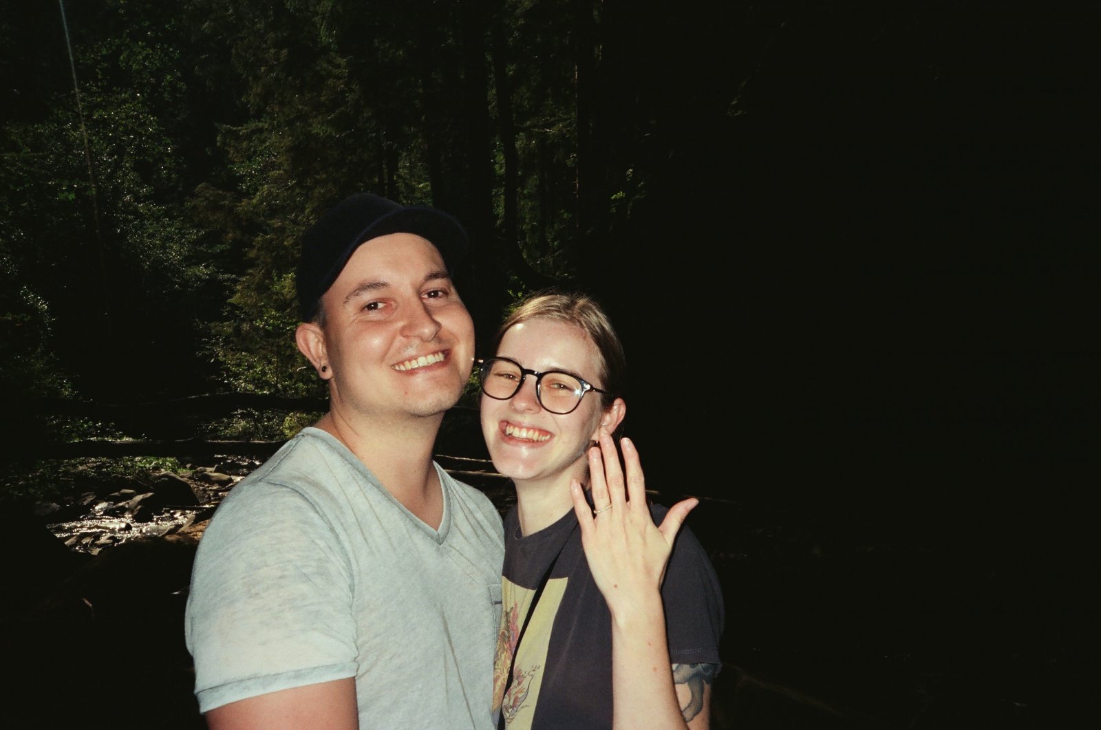 Kattis och Mikkel gifter sig!